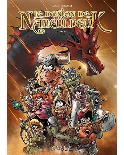 Le Donjon de Naheulbeuk tome 25 (Unknown Binding)