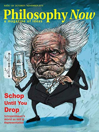 Philosophy Now - Issue 134
