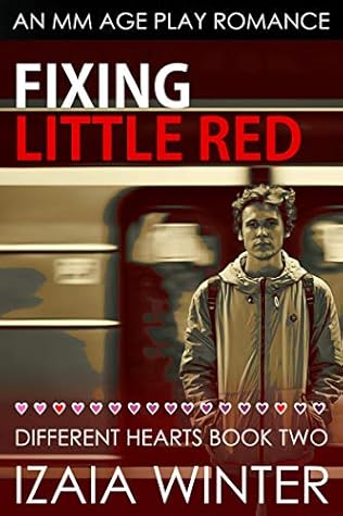 Fixing Little Red (Different Hearts, #2)