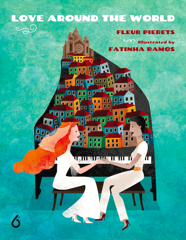 Love Around the World (Love Around the World #1)