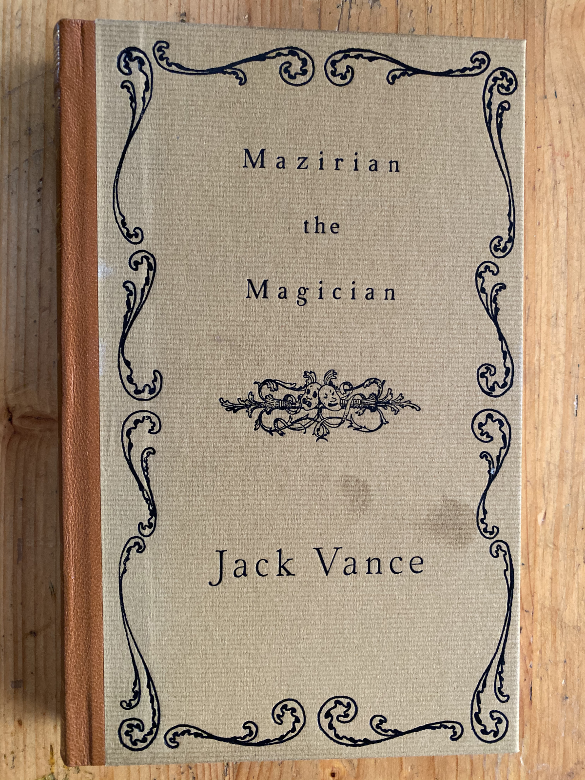 Mazirian the Magician