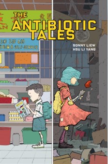 The Antibiotic Tales (Paperback)