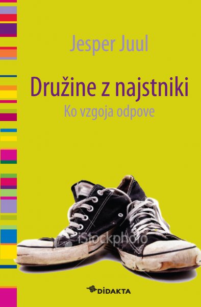 Družine z najstniki. Ko vzgoja odpove