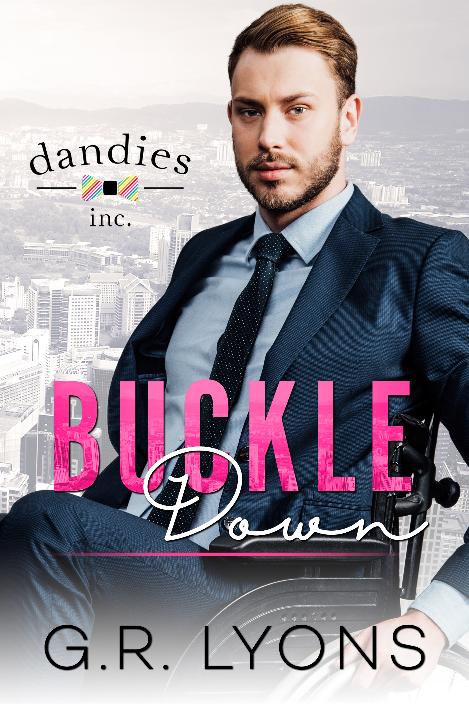 Buckle Down (Dandies, Inc., #1.5)