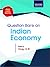 INDIAN ECONOMY QUESTION BAN...