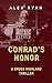 Conrad's Honor (Bruce Highland, #11) by Alex Ryan