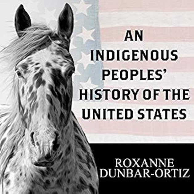 An Indigenous Peoples' History of the United States (ReVisioning American History, #3)