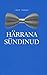 Härrana sündinud
