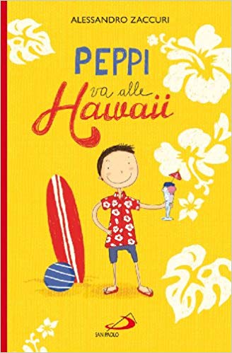 Peppi va alle Hawaii (Hardcover)