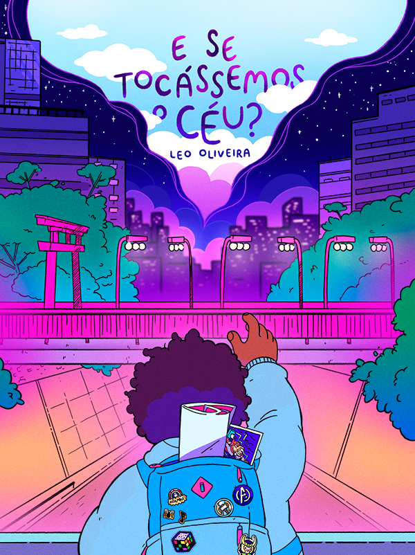 E se tocássemos o céu? (Kindle Edition)