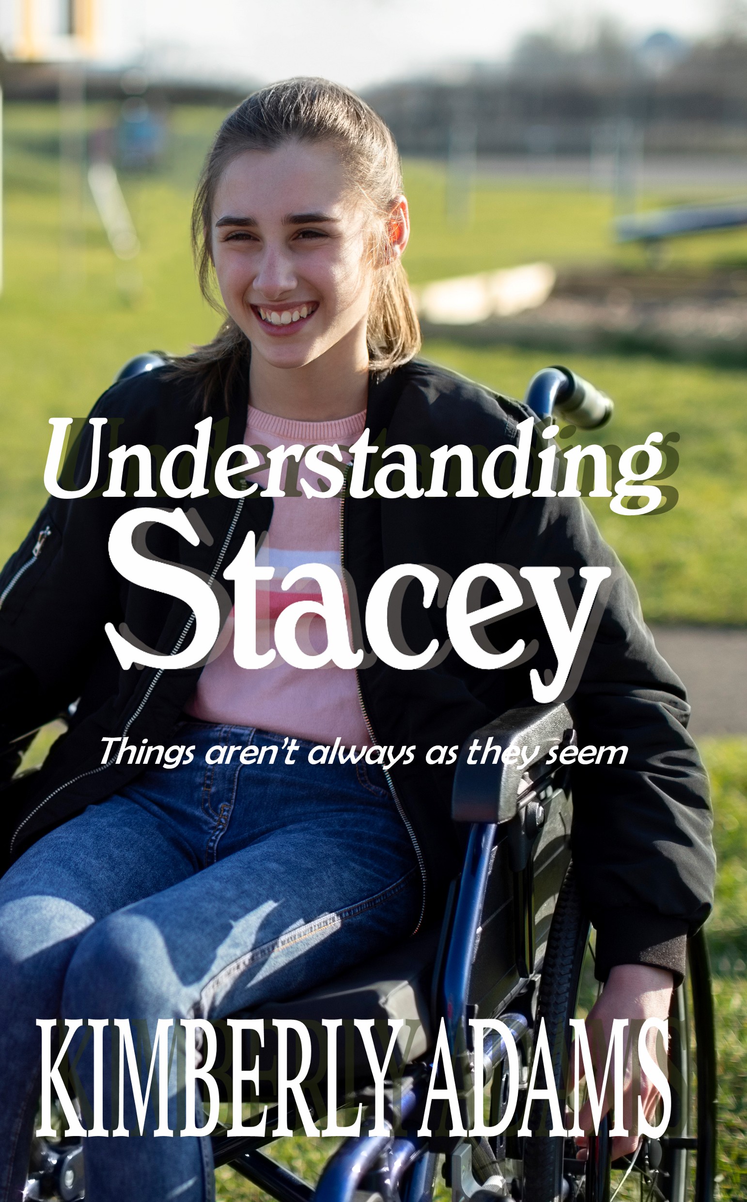 Understanding Stacey (Hardcover)