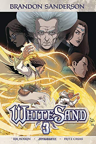 White Sand Volume 3 (Signed Limited Edition)