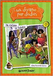 Un ciclone in salotto (Paperback)