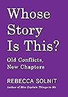 Whose Story Is Th...