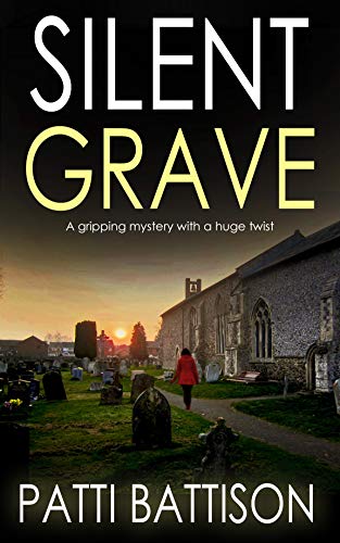 Silent Grave (Detective Mia Harvey #3)