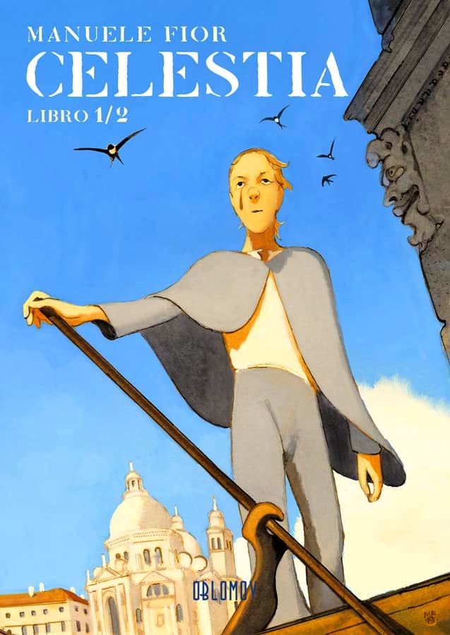 Celestia. Libro 1/2 (Paperback)