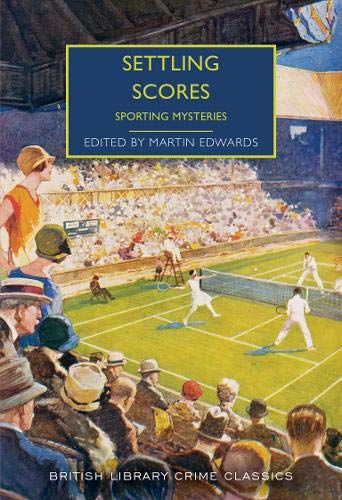 Settling Scores: Sporting Mysteries (Paperback)