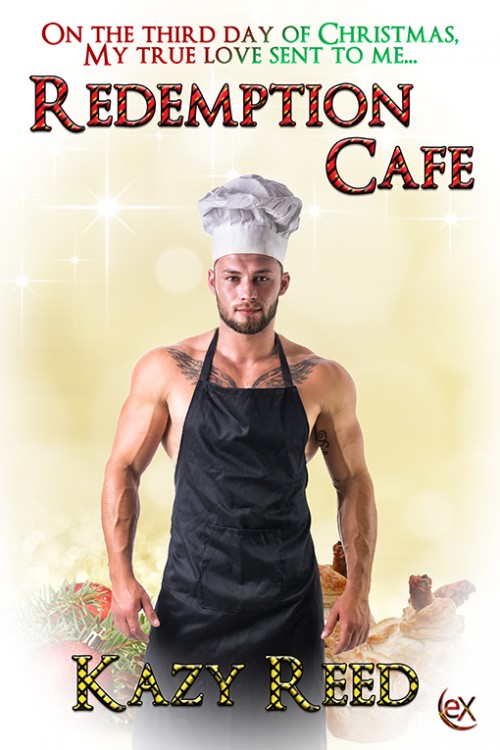 Redemption Cafe  (The Twelve Days of Christmas #3)