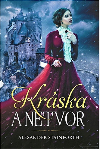 Kráska a netvor (Prokleté nevěsty, #3)
