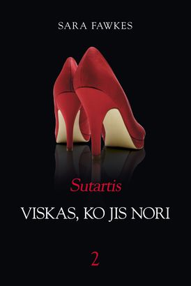 Viskas, ko jis nori. Sutartis (Dominated by the Billionaire, #2)