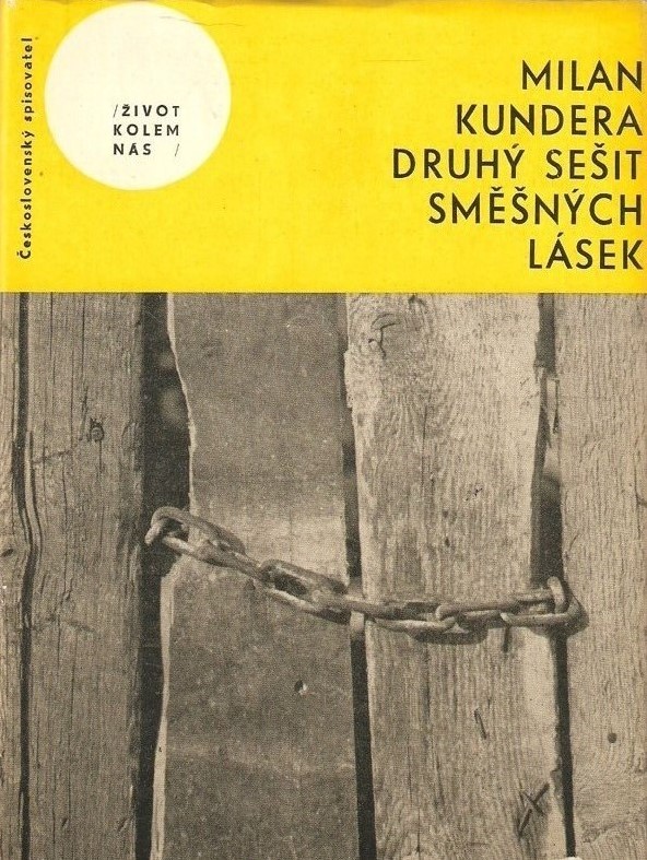 Druhý sešit směšných lásek (Hardcover)