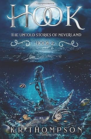 Hook By K R Thompson