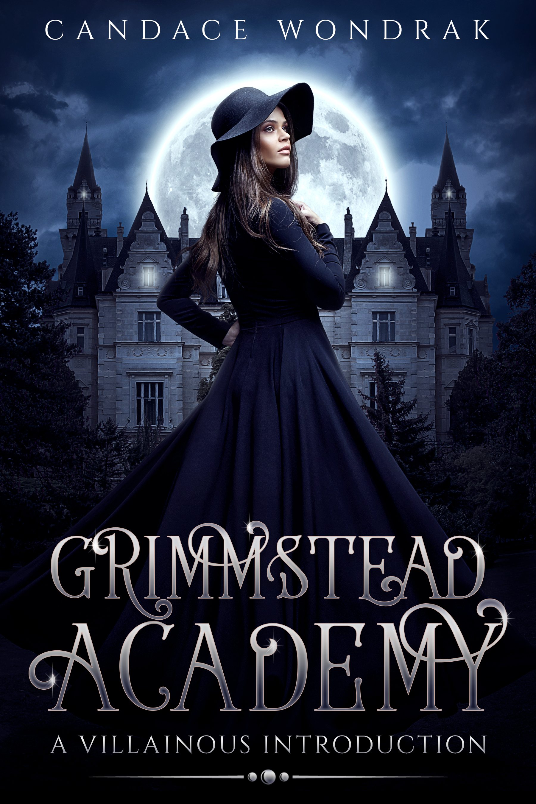 A Villainous Introduction (Grimmstead Academy #1)