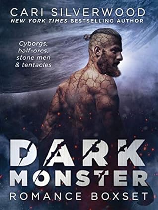 Dark Monster Romance Boxset (Dark Monster Fantasy)