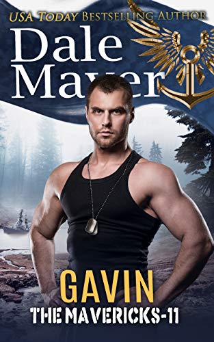 Gavin (The Mavericks #11)