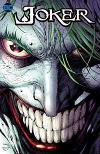 The Joker: His Greatest Jokes (Paperback)