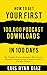 How to Get Your First 100,000 Podcast Downloads in 100 Days: The 5 Simple Proven Strategies That Create a Perpetual Stream of New & Loyal Listeners For Your Podcast