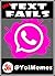 Text Fails: 1001+ Funny Text Fails Memes - The Funniest Memes Volume 12 – Follow Us On TikTok, YouTube & Instagram: @YoiMemes!
