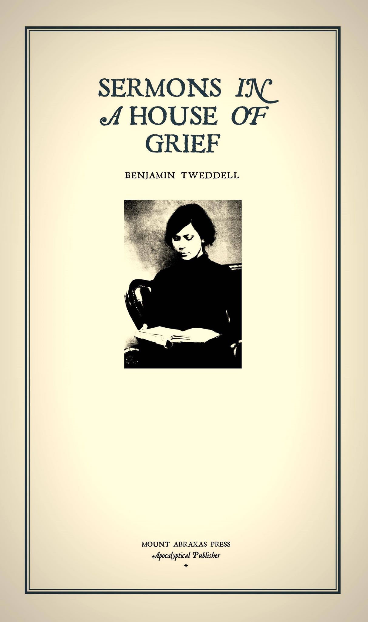 Sermons In a House of Grief (Hardcover)