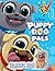 Puppy Dog Pals Coloring Book by Michael Oliver