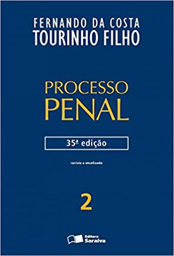 Processo Penal vol. 2 (Hardcover)