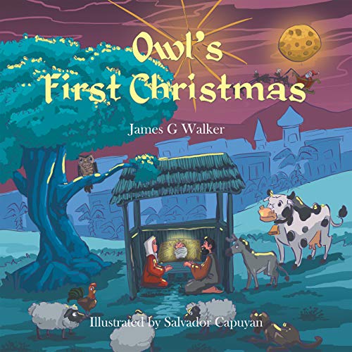 Owl's First Christmas (Kindle Edition)