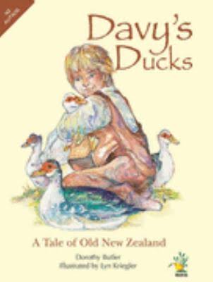 Davy's Ducks (Paperback)