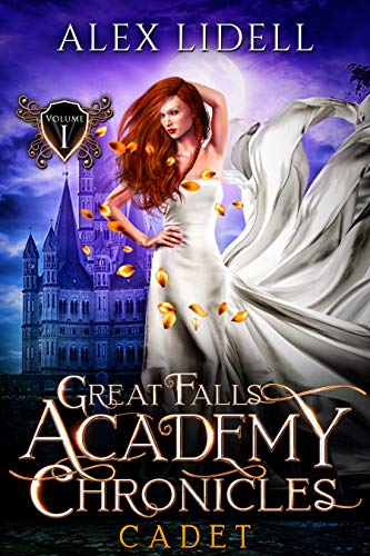 Cadet (Power of Five, #5)