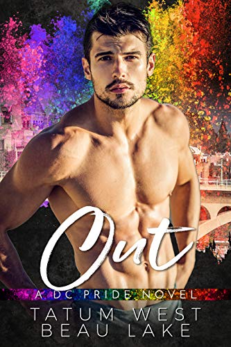 Out (DC Pride #2)