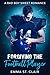 Forgiving the Football Player  (Not So Bad Boys #2)