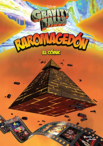 Gravity Falls. Raromagedón (Infantil y Juvenil) (Spanish Edition)