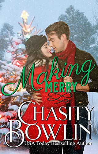 Making Merry (Kindle Edition)