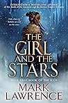Book cover for The Girl and the Stars (Book of the Ice #1)