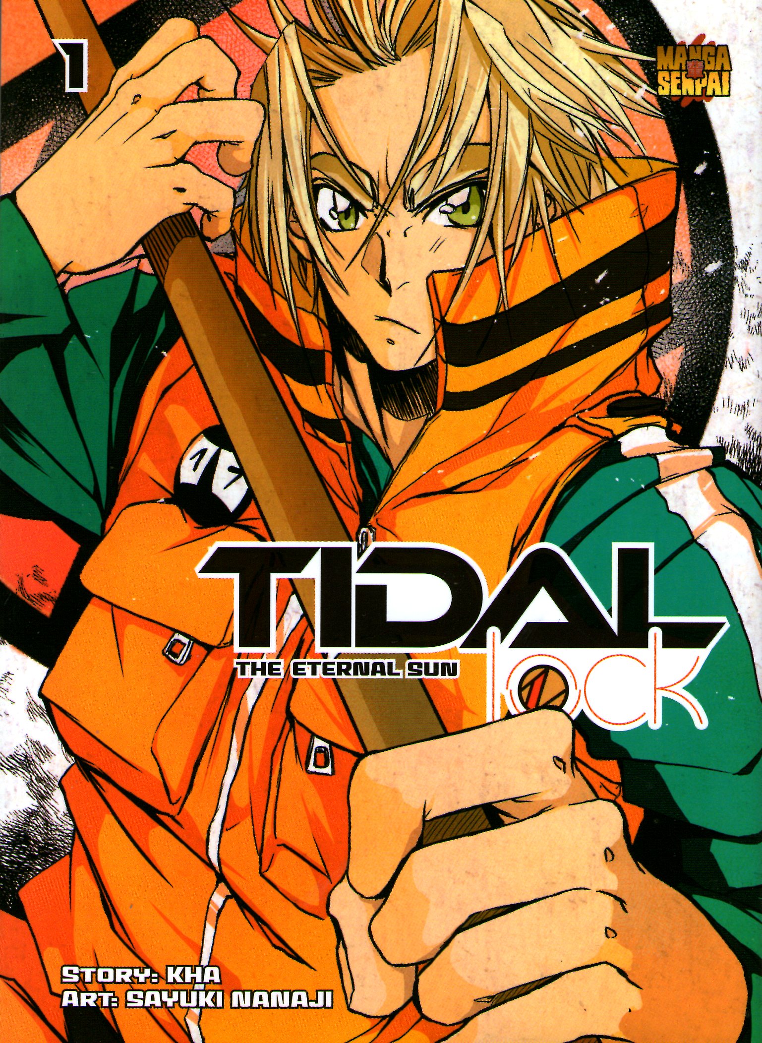 Tidal lock: The eternal sun, Vol. 1 (Paperback)