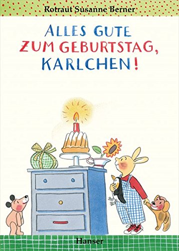Alles Gute zum Geburtstag, Karlchen! (Hardcover)