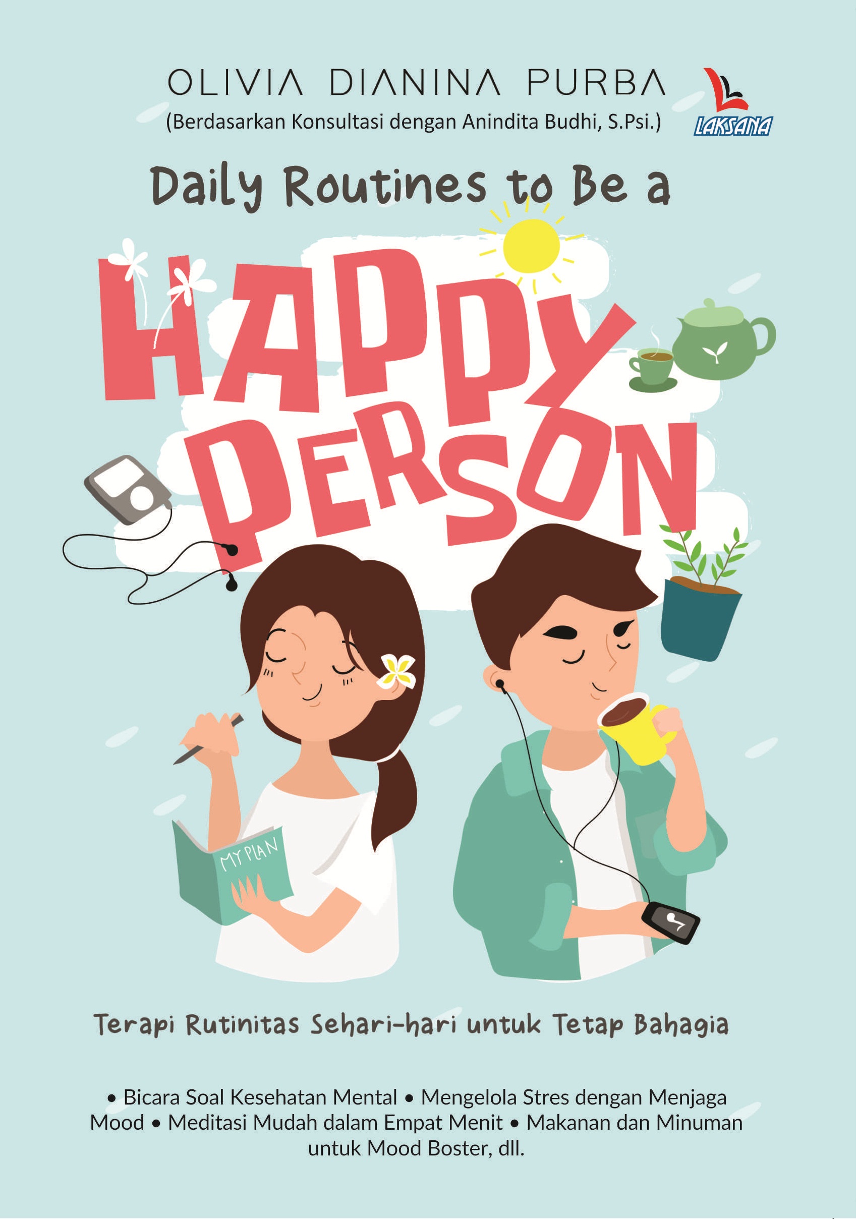 Daily Routines to be a Happy Person
