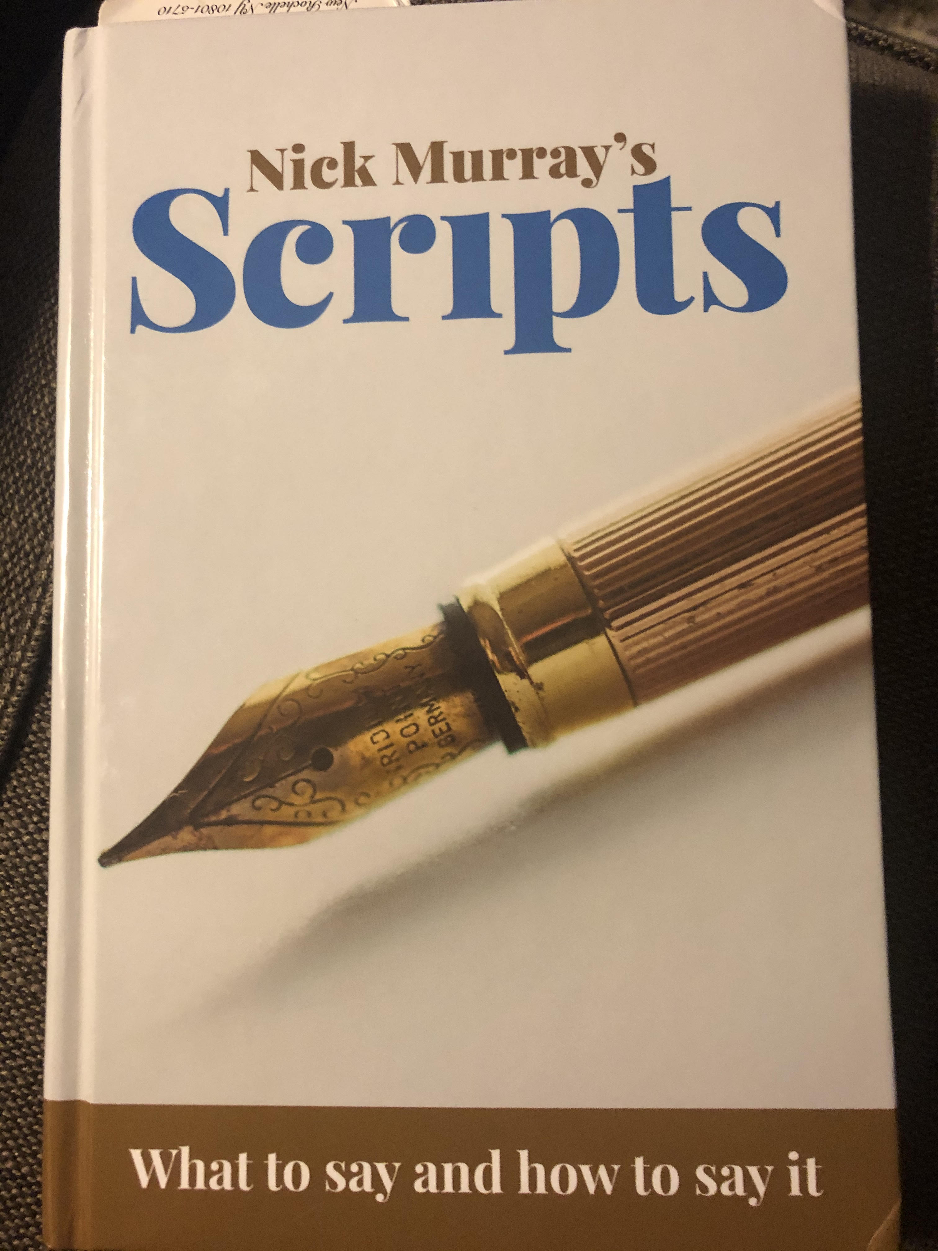 Scripts