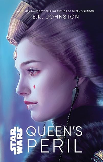 Queen's Peril (Star Wars: The Padmé Trilogy, #2)