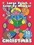 CHRISTMAS (Large Print Colo...