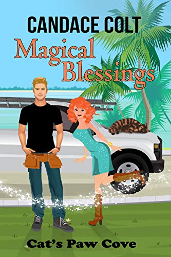 Magical Blessings (Cat's Paw Cove #7)